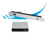KIT UNIFI CONTROLADOR UNIFI CLOUD KEY CON MONTAJE PARA RACK DE 19 PULGADAS-INCLUYE UN CONTROLADOR UNIFI UCK-G2-PLUS/ADMINISTRACIÓN UNIFICADA DE LOS EQUIPOS UNIFI/MONTAJE UNIFI PARA RACK DE 19 PULGADAS CKG2-RM-Paquetes-UBIQUITI-Bsai Seguridad & Controles