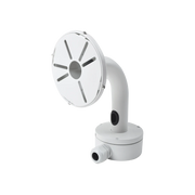 MONTAJE UNIVERSAL DE PARED CON CAJA DE CONEXIONES PARA CÁMARAS DOMO Y BALA-Accesorios Videovigilancia-SYSCOM VIDEO-Bsai Seguridad & Controles