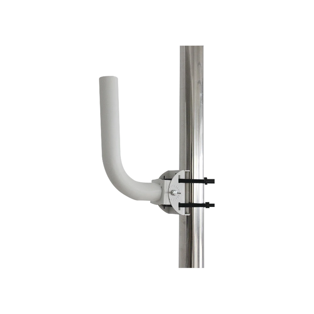 MONTAJE UNIVERSAL FLEXIBLE PARA INSTALACIÓN EN POSTE O PARED, COMPATIBLE CON EQUIPOS UBIQUITI, MIMOSA, CAMBIUM Y ALTAI-Antenas-TXPRO-Bsai Seguridad & Controles