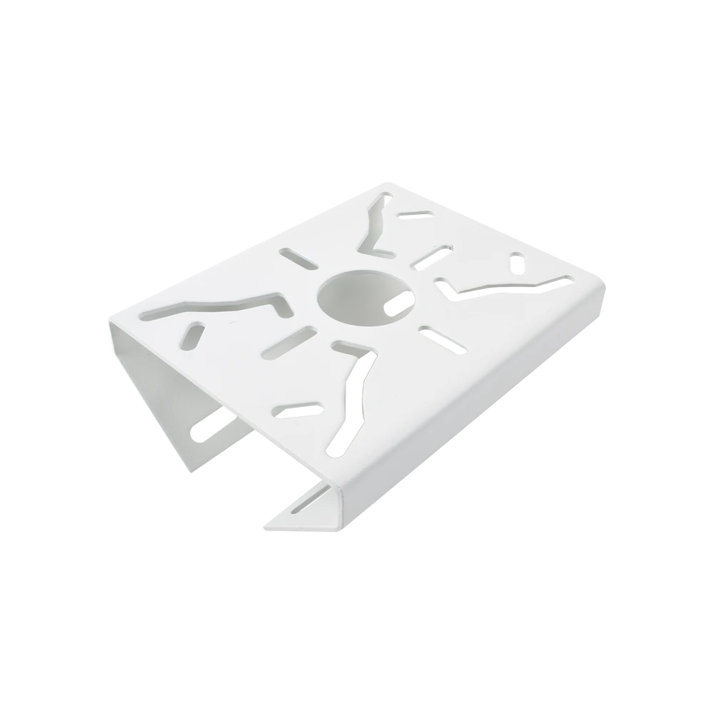 MONTAJE UNIVERSAL PARA INSTALACIÓN DE CÁMARAS EN POSTE-Accesorios Videovigilancia-SYSCOM VIDEO-Bsai Seguridad & Controles