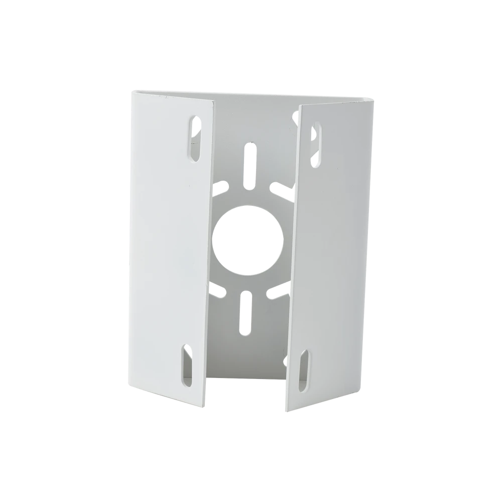 MONTAJE UNIVERSAL PARA INSTALACIÓN DE CÁMARAS EN POSTE-Accesorios Videovigilancia-SYSCOM VIDEO-Bsai Seguridad & Controles