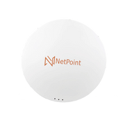 ANTENA DIRECCIONAL / 3 FT / 5.9-7 GHZ / GANANCIA 32 DBI / SLANT DE 45 ° Y 90° / INCLUYE JUMPERS CON CONECTOR N-MACHO A RSMA / MONTAJE Y RADOMO INCLUIDO.-Enlaces PtP y PtMP-NETPOINT-Bsai Seguridad & Controles