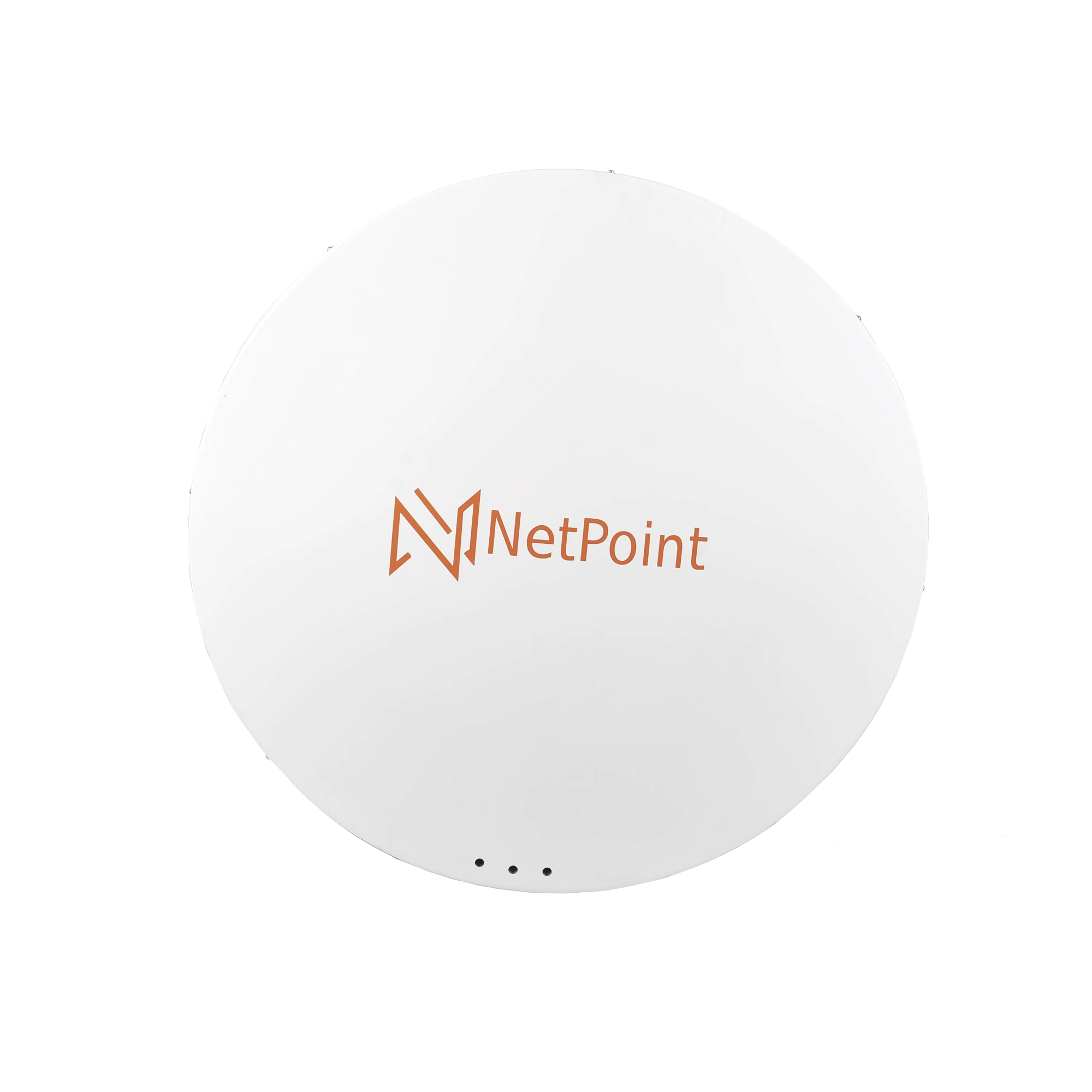 ANTENA DIRECCIONAL / 3 FT / 5.9-7 GHZ / GANANCIA 32 DBI / SLANT DE 45 ° Y 90° / INCLUYE JUMPERS CON CONECTOR N-MACHO A RSMA / MONTAJE Y RADOMO INCLUIDO.-Enlaces PtP y PtMP-NETPOINT-Bsai Seguridad & Controles