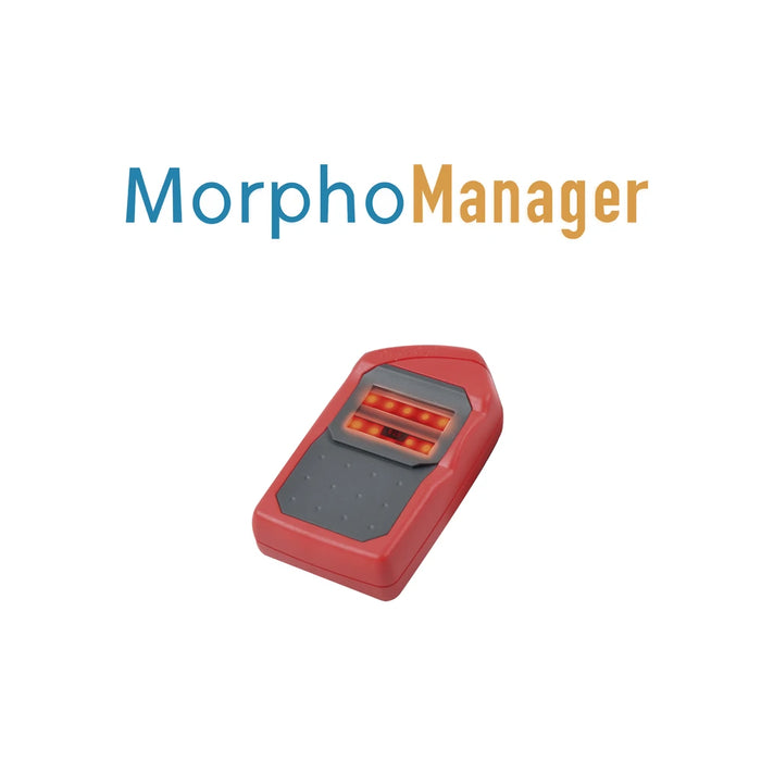 MORPHOMANAGER PRO PACK LIGHT INC. EESTACIÓN DE ENROLAMIENTO MSO1300-Controles de Acceso-IDEMIA (MORPHO)-MMLIGHT-Bsai Seguridad & Controles