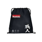 MORRAL ECOLÓGICO NEGRO-Ferreteria-MAKITA-Bsai Seguridad & Controles