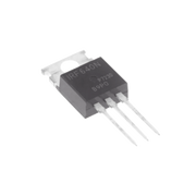 MOSFET CANAL-N, 200 VOLT, 18 A., PARA INVERSORES SAMLEX, 125 WATT, TO-220AB.-Refacciones-SYSCOM-Bsai Seguridad & Controles