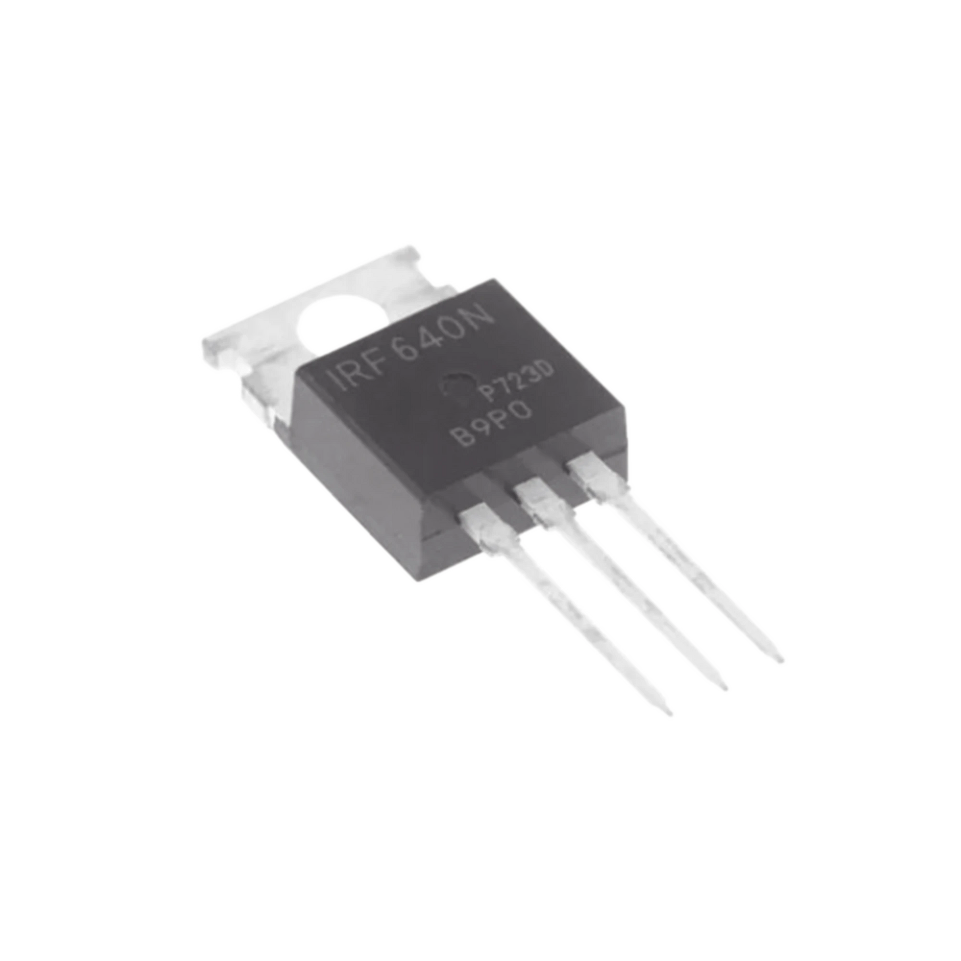 MOSFET CANAL-N, 200 VOLT, 18 A., PARA INVERSORES SAMLEX, 125 WATT, TO-220AB.-Refacciones-SYSCOM-Bsai Seguridad & Controles