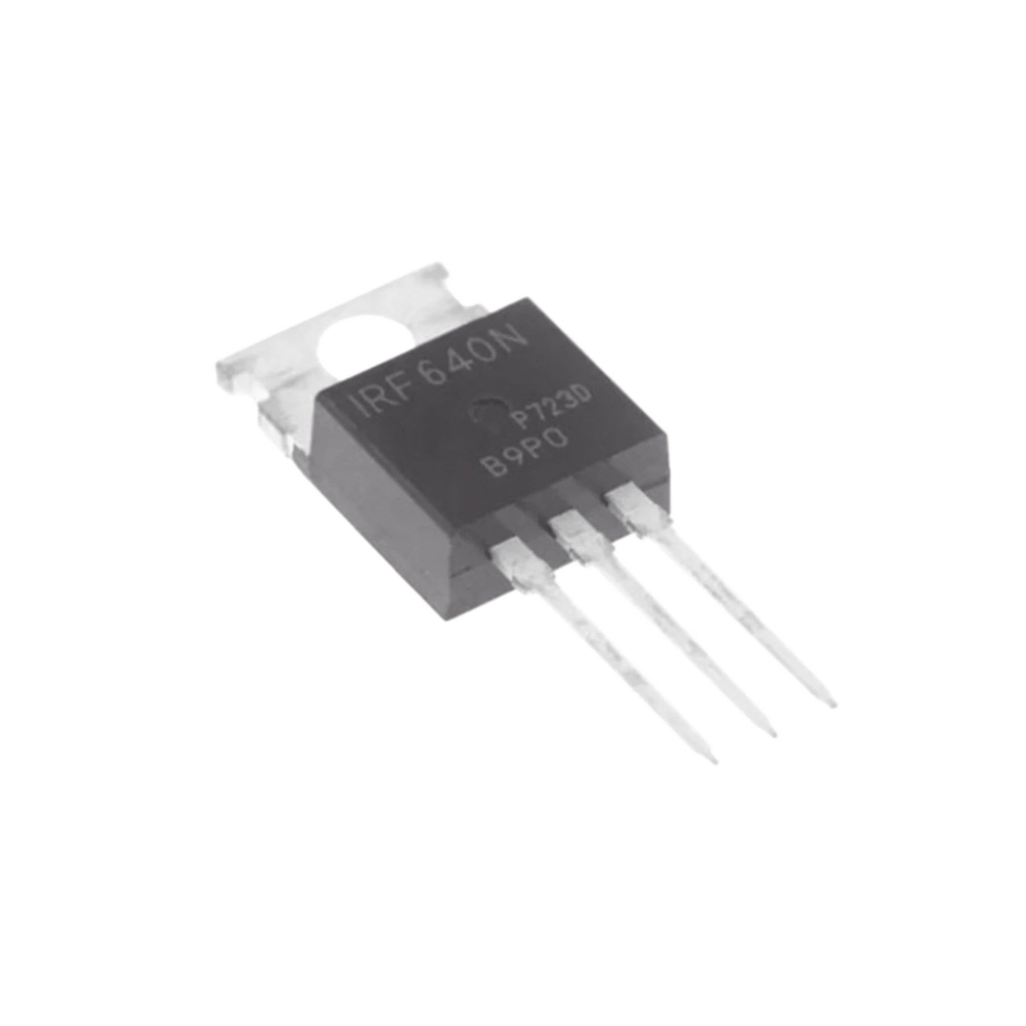 MOSFET CANAL-N, 200 VOLT, 18 A., PARA INVERSORES SAMLEX, 125 WATT, TO-220AB.-Refacciones-SYSCOM-Bsai Seguridad & Controles