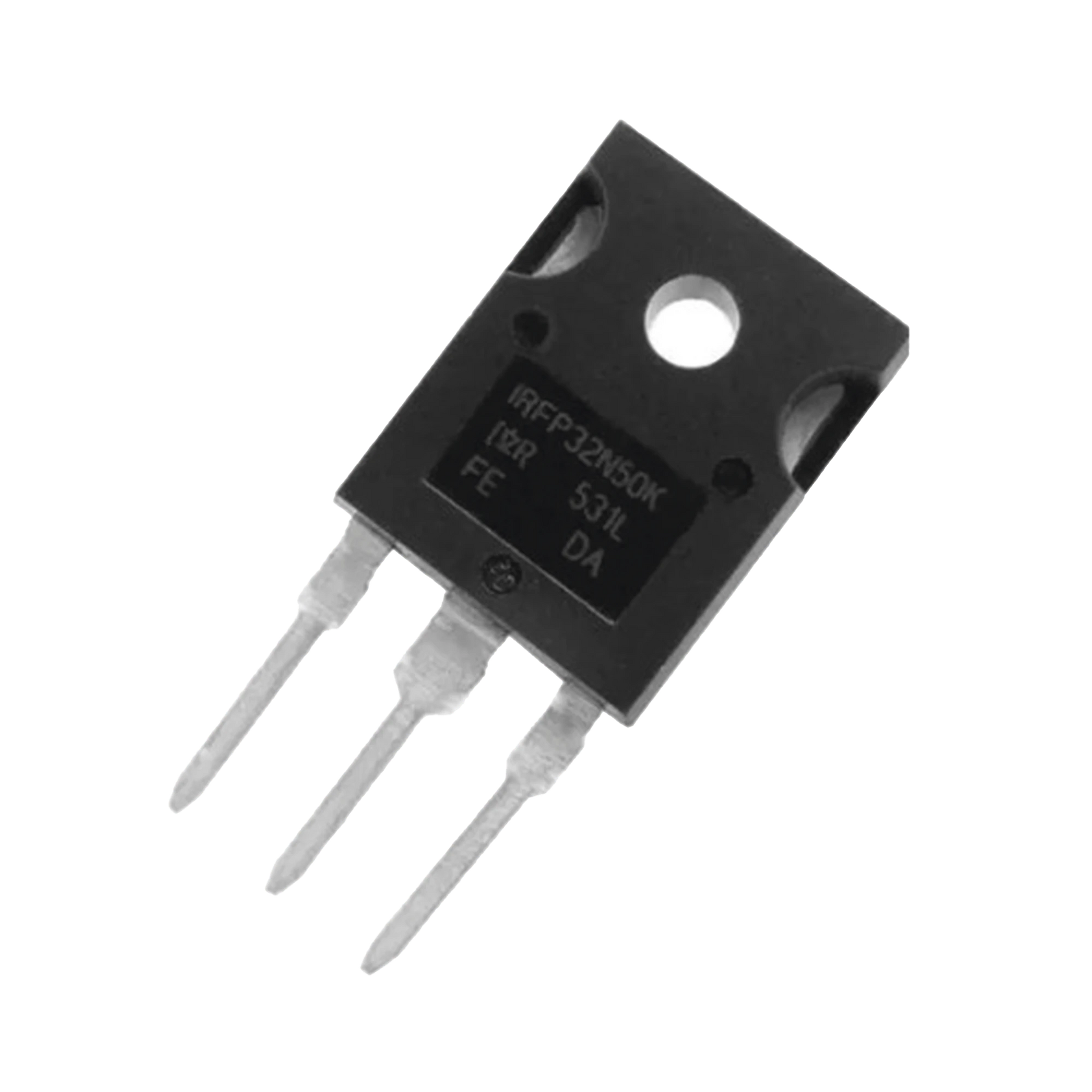 MOSFET CANAL-N, 500 VOLT, 32 A, TO-247AC-Refacciones-SYSCOM PARTS-Bsai Seguridad & Controles