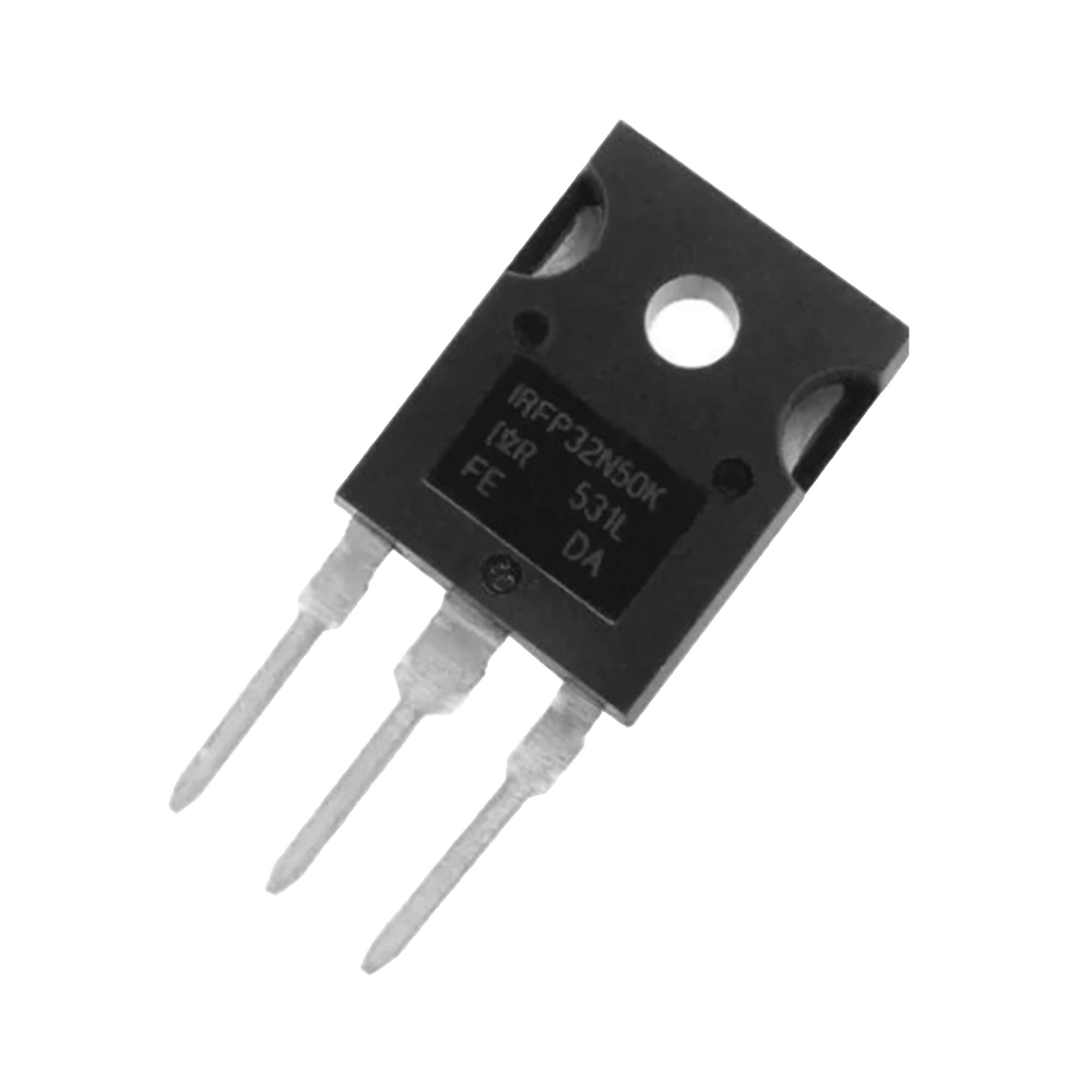MOSFET CANAL-N, 500 VOLT, 32 A, TO-247AC-Refacciones-SYSCOM PARTS-Bsai Seguridad & Controles