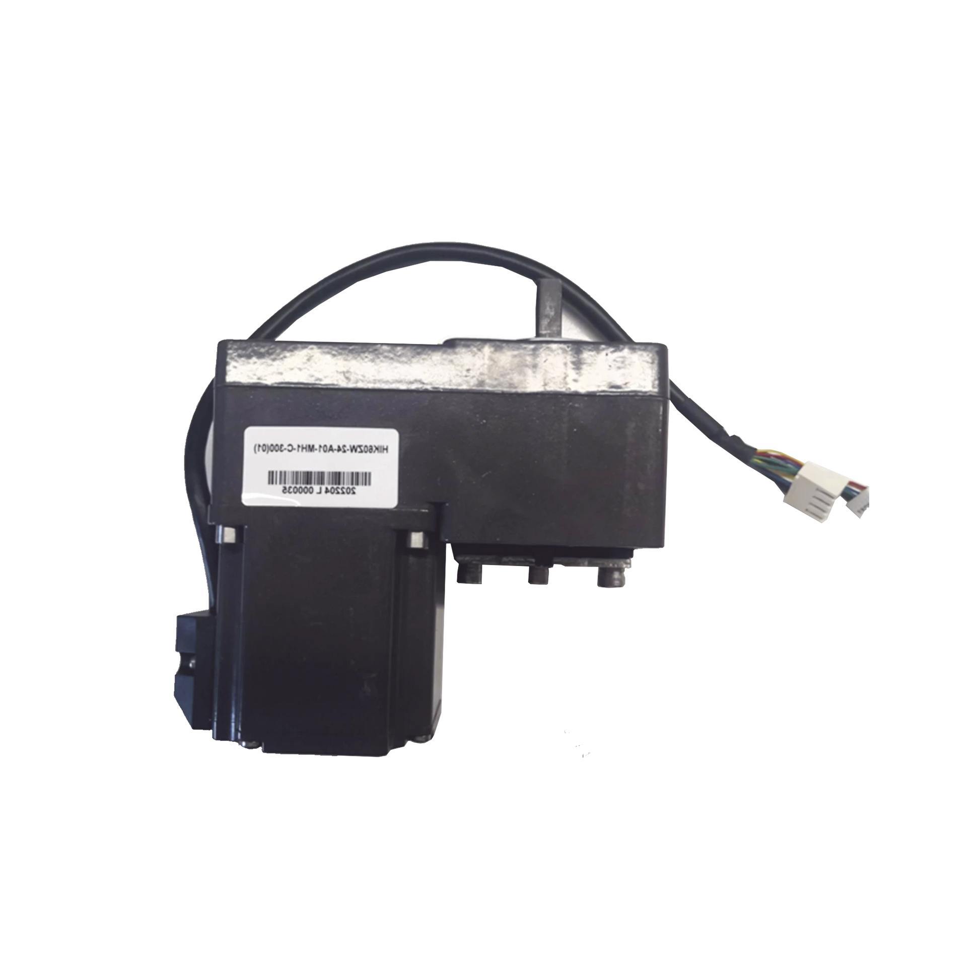 MOTOR ACTUADOR DE ALETA COMPATIBLE CON TORNIQUETE MODELO DSK3B220LXM-Refacciones-HIKVISION-102801009-Bsai Seguridad & Controles