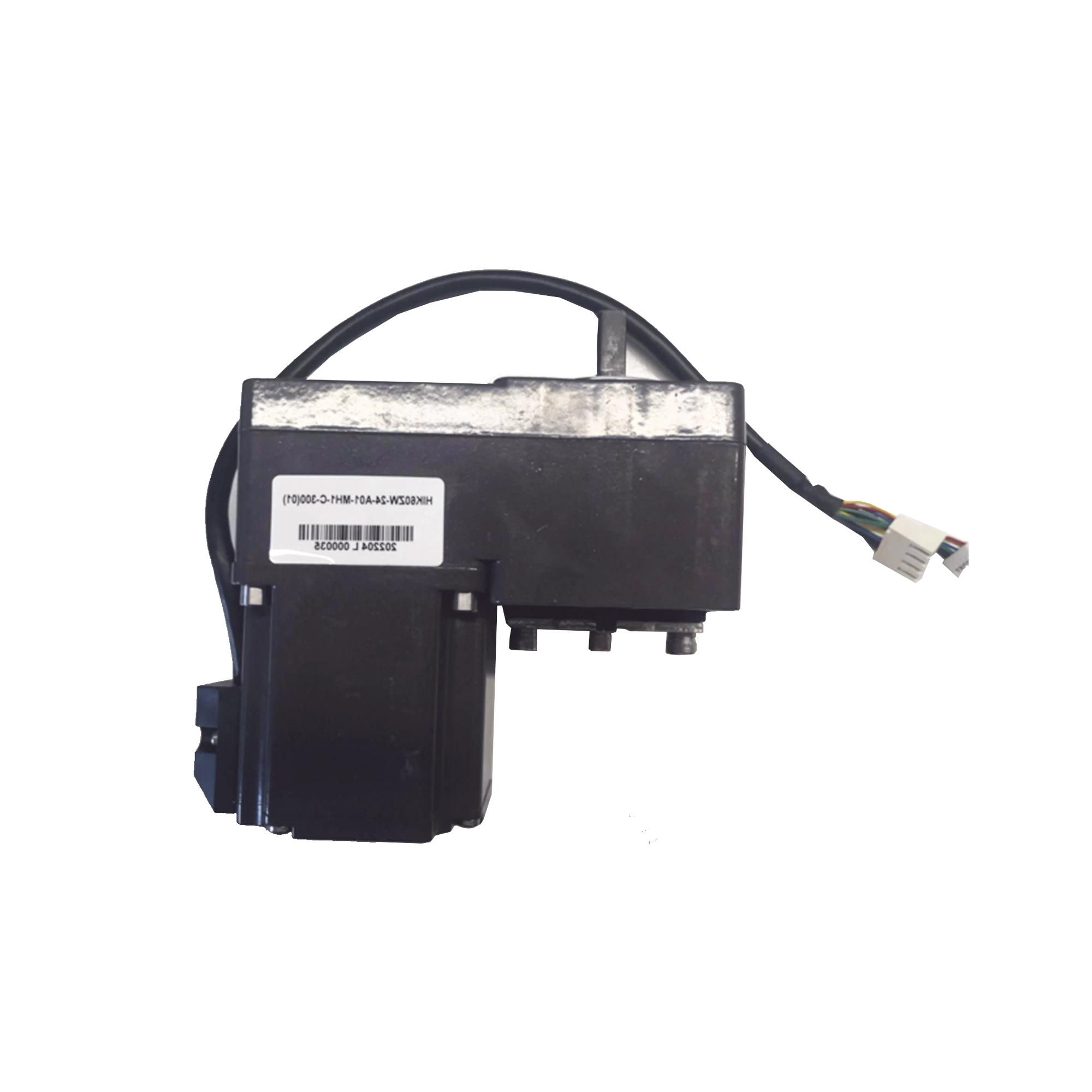 MOTOR ACTUADOR DE ALETA COMPATIBLE CON TORNIQUETE MODELO DSK3B220LXM-Refacciones-HIKVISION-102801009-Bsai Seguridad & Controles