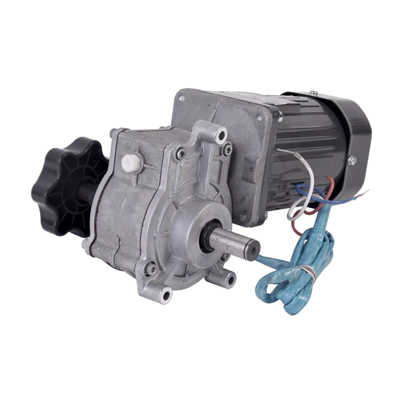 MOTOR DE REFACCIÓN PARA BARRERAS XB5000R, XB6000R-Acceso Vehicular-ACCESSPRO-Bsai Seguridad & Controles