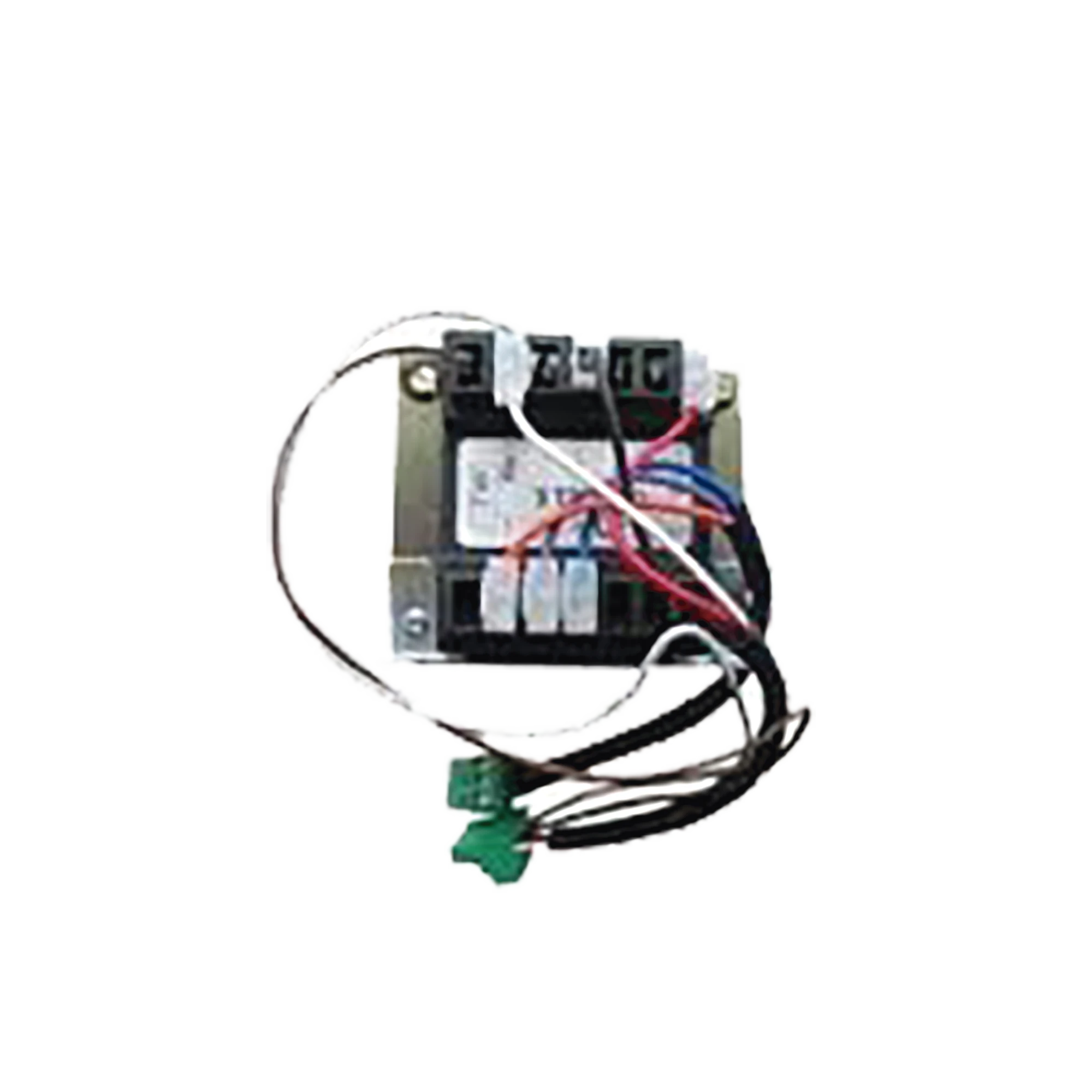 MOTOR ELÉCTRICO DE REFACCIÓN PARA BARRERA GARD8-Acceso Vehicular-CAME-Bsai Seguridad & Controles