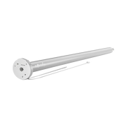 MOTOR INALAMBRICO DE BATERÍAS PARA IMPLEMENTACIÓN EN PERSIANAS Y CORTINAS INTERIORES, VENTANA DE 2.30 MTS ANCHO Y ALTO 3.00 MTS MÁXIMO-Automatizacion - Casa Inteligente-SOMFY-Bsai Seguridad & Controles