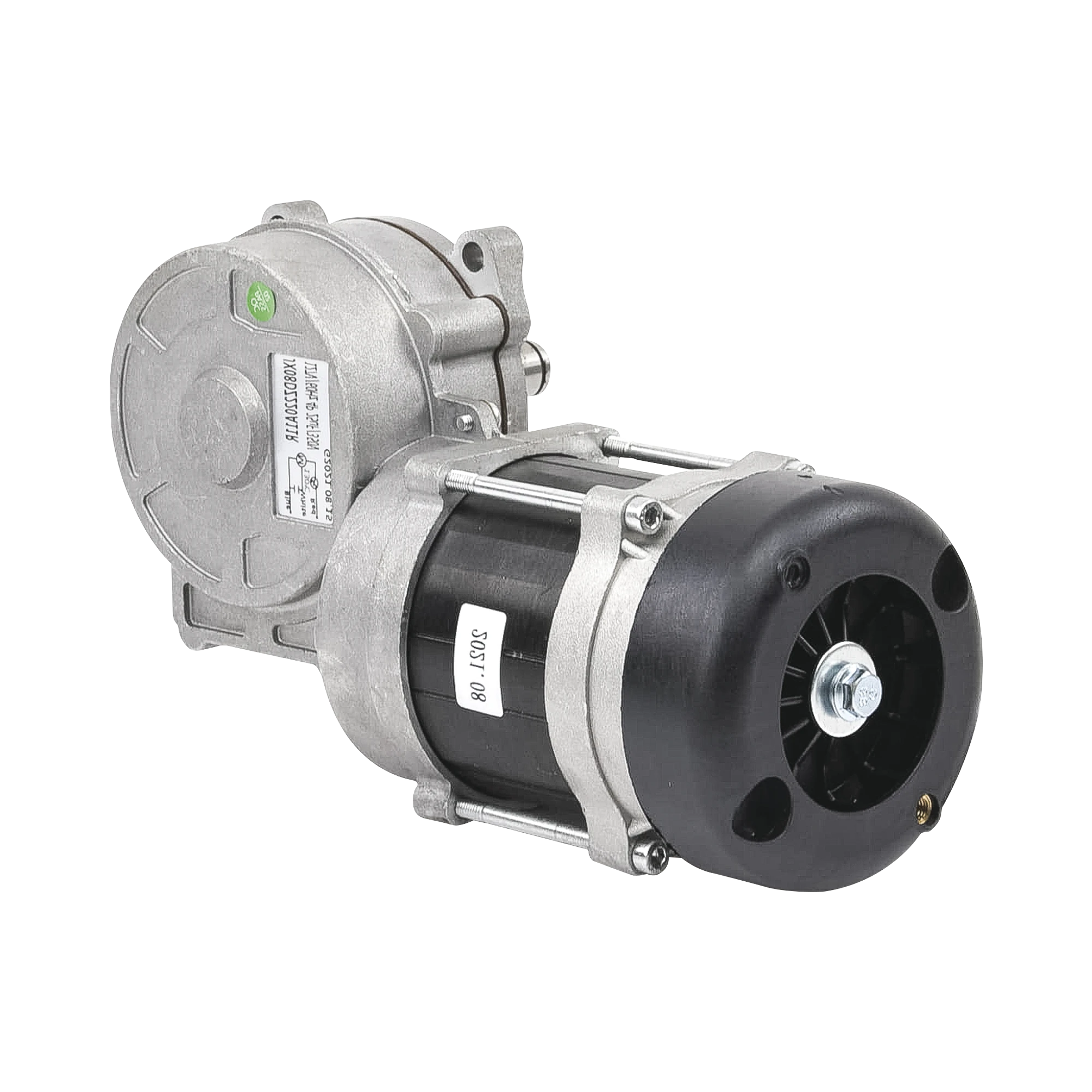 REFACCIÓN / MOTOR PARA BARRERAS XBF4ML Y XBS6ML-Acceso Vehicular-ACCESSPRO-Bsai Seguridad & Controles