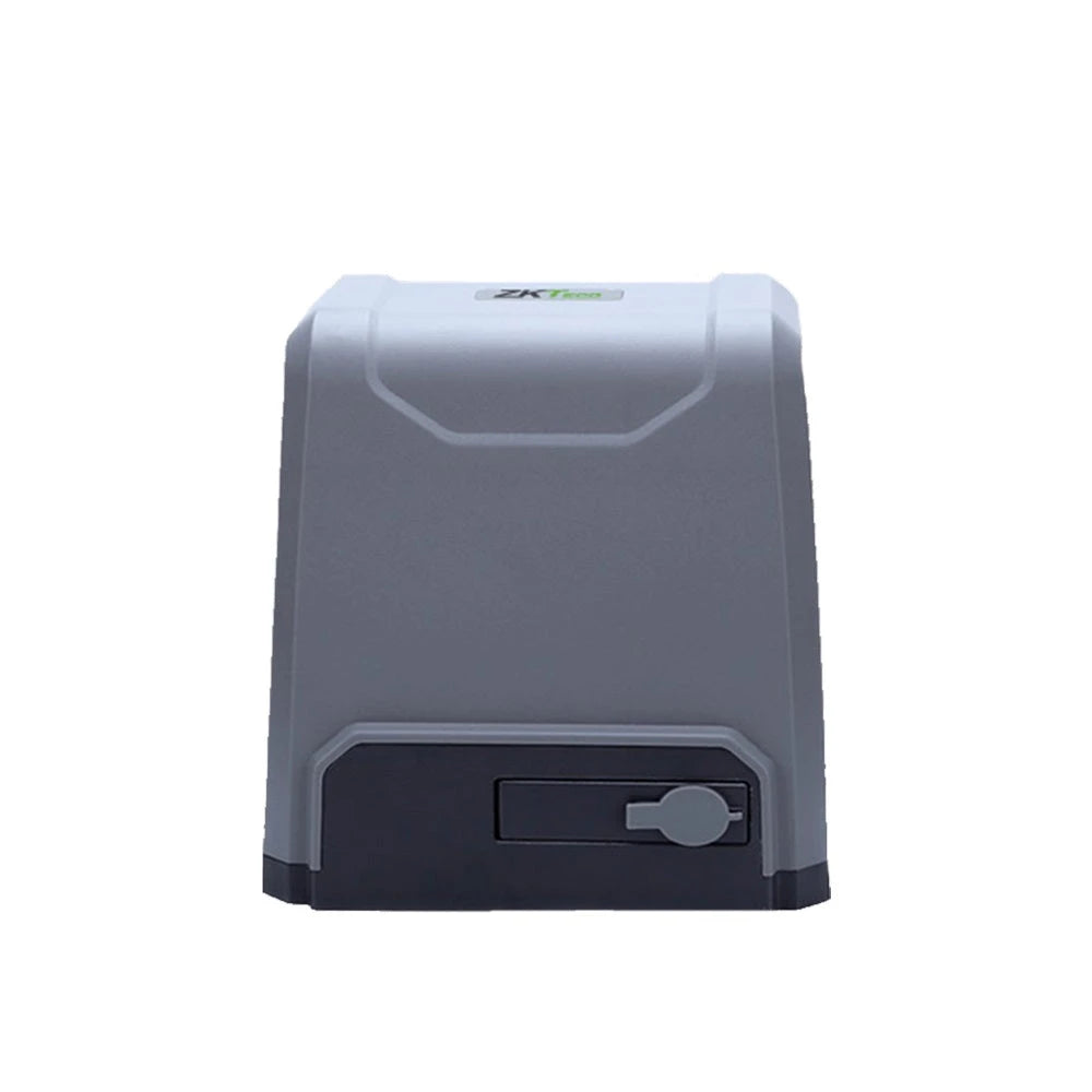 MOTOR PARA PORTON CORREDIZO ZK-SL800AC ZKTECO PESO MAXIMO DE CARGA 800KG SE RECOMIENDA COMPLEMENTAR CON GRM08-Acceso Vehicular-ZKTECO-Bsai Seguridad & Controles