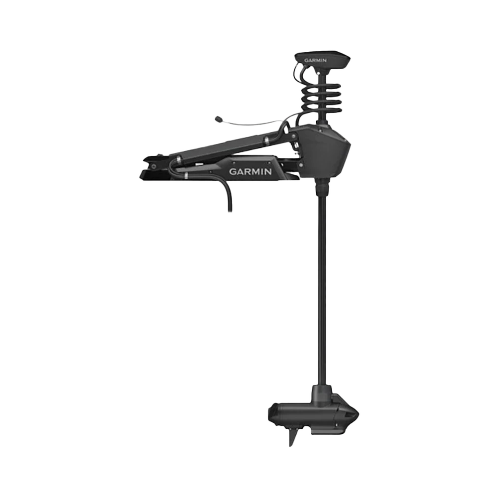 MOTOR TROLLING SERIE FORCE DE 50" CUENTA CON TRANSDUCTOR INTEGRADO GT54UHD-TM, CONTROL REMOTO, PEDAL DE CONTROL, PROPELA DE ALTA EFICIENCIA.-GARMIN-Bsai Seguridad & Controles