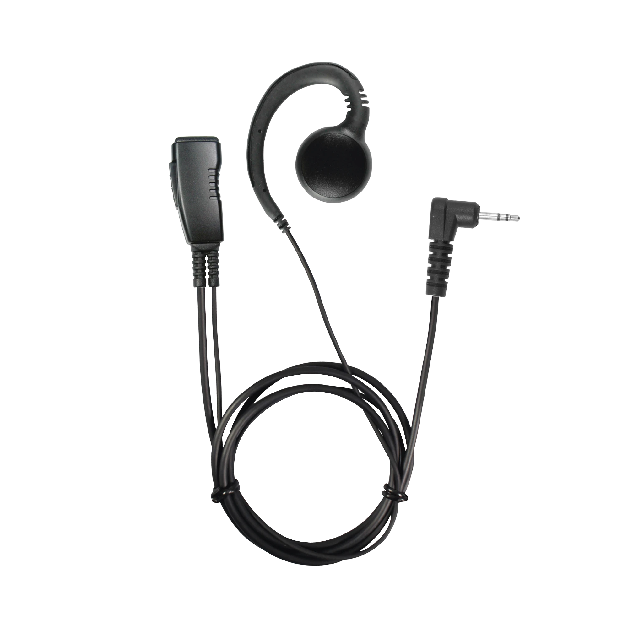 MICRÓFONO DE SOLAPA ESTILO GANCHO P/ MOTOROLA TALKABOUT-Accesorios para Motorola-PRYME-Bsai Seguridad & Controles