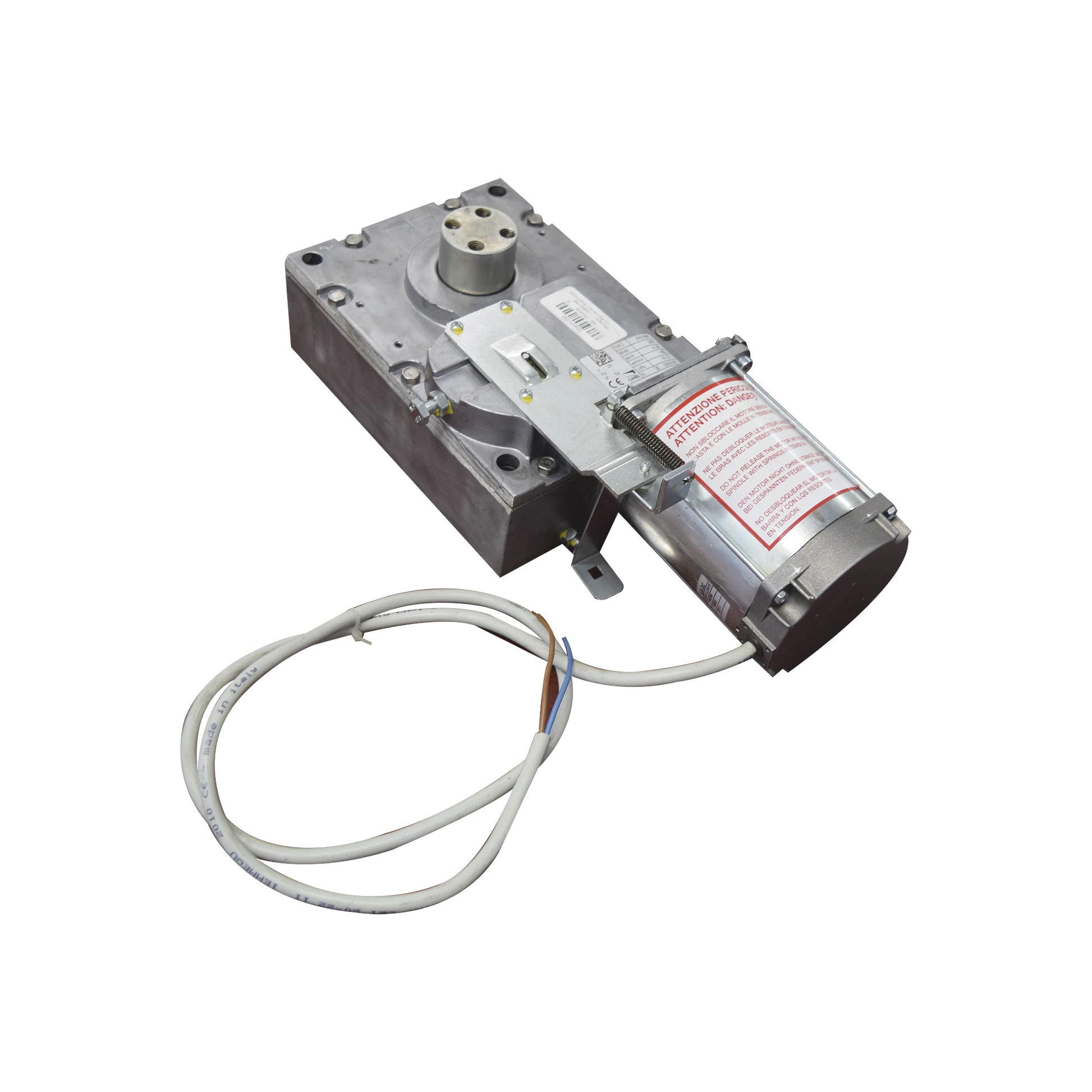 REFACCIÓN / MOTORREDUCTOR PARA BARRERAS GARD4-Acceso Vehicular-CAME-Bsai Seguridad & Controles