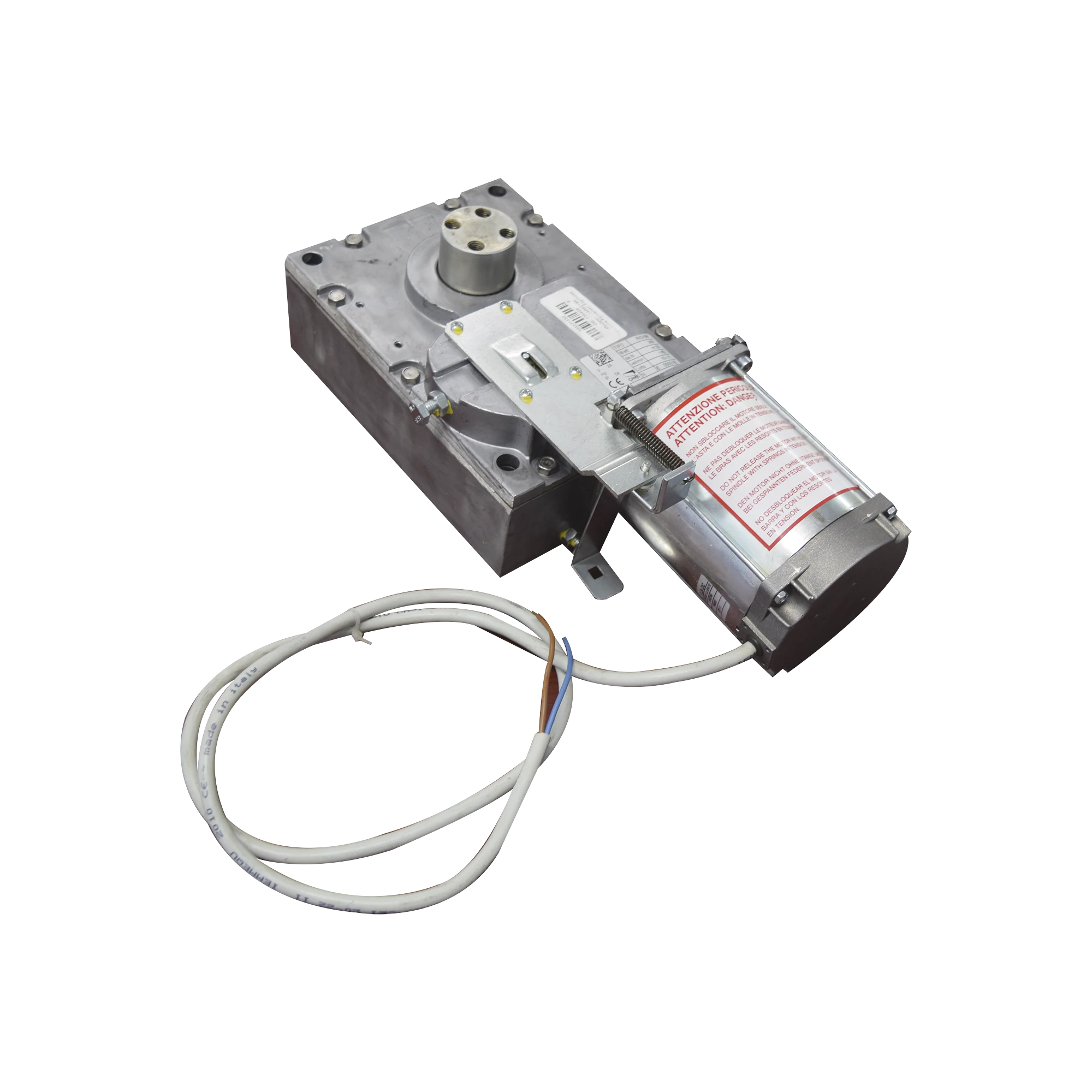 REFACCIÓN / MOTORREDUCTOR PARA BARRERAS GARD4-Acceso Vehicular-CAME-Bsai Seguridad & Controles