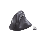 MOUSE INALÁMBRICO EN ANGULO VERTICAL | 2.4G & BLUETOOTH | CONECTA 3 DISPOSITIVOS SIMULTÁNEAMENTE | 4 NIVELES DE DPI | CLIC SILENCIOSO | 5 BOTONES SILENCIOSOS | SOPORTA WIN, MAC, LINUX & CHROME.-Accesorios Generales-UGREEN-25444-Bsai Seguridad & Controles
