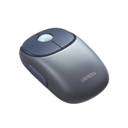 MOUSE INALÁMBRICO FUN? / RECARGABLE / 2.4G & BLUETOOTH / 4 NIVELES DE DPI / SILENCIOSO / ERGONÓMICO / 5 BOTONES / COMPATIBLE CON WINDOWS, MACOS 10.5, ANDROID IOS LINUX Y CHROME OS / COLOR AZUL-Accesorios Generales-UGREEN-Bsai Seguridad & Controles