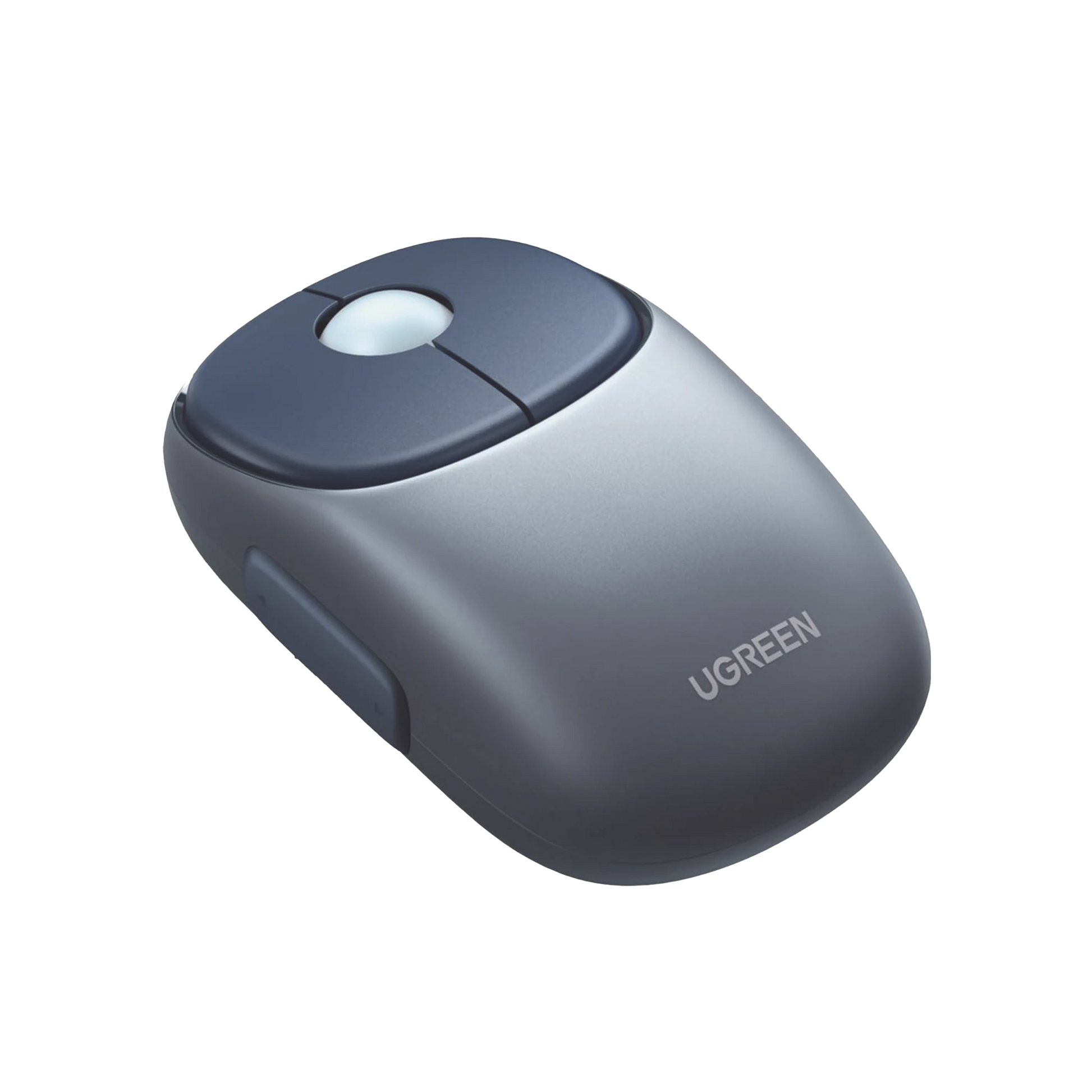 MOUSE INALÁMBRICO FUN? / RECARGABLE / 2.4G & BLUETOOTH / 4 NIVELES DE DPI / SILENCIOSO / ERGONÓMICO / 5 BOTONES / COMPATIBLE CON WINDOWS, MACOS 10.5, ANDROID IOS LINUX Y CHROME OS / COLOR AZUL-Accesorios Generales-UGREEN-Bsai Seguridad & Controles