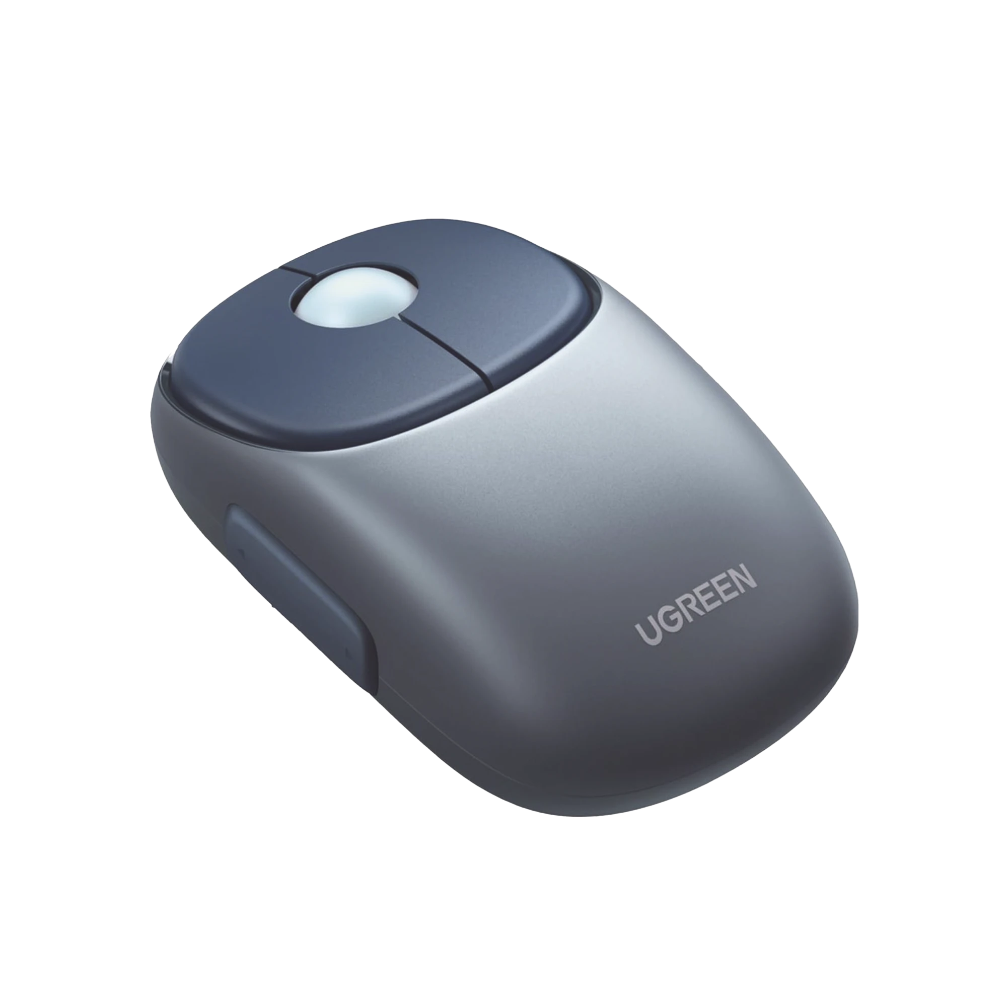 MOUSE INALÁMBRICO FUN? / RECARGABLE / 2.4G & BLUETOOTH / 4 NIVELES DE DPI / SILENCIOSO / ERGONÓMICO / 5 BOTONES / COMPATIBLE CON WINDOWS, MACOS 10.5, ANDROID IOS LINUX Y CHROME OS / COLOR AZUL-Accesorios Generales-UGREEN-Bsai Seguridad & Controles