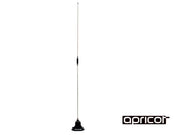 ANTENA P/MOVIL UHF APRICOT A1MUG02 430-450MHZ 75W 3DB-Radiocomunicacion-APRICOT-Bsai Seguridad & Controles