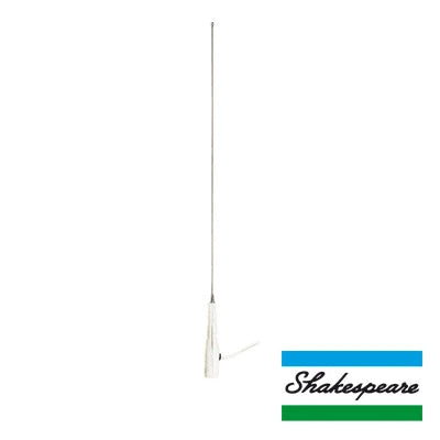 ANTENA MARINA, PARA EMBARCACIÓN / MÓVIL, VHF, 3 DB, 50 WATTS.-Antenas-SHAKESPEARE-Bsai Seguridad & Controles