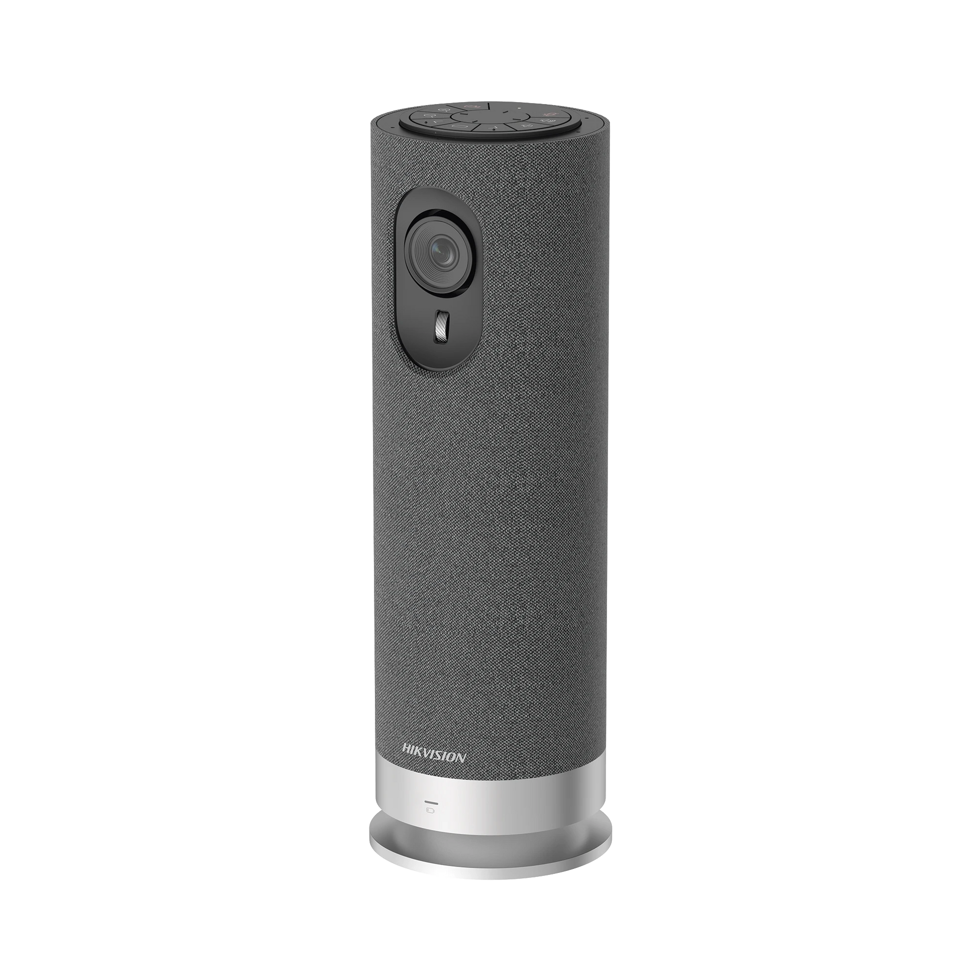 CÁMARA DE VIDEOCONFERENCIAS PORTÁTIL / RESOLUCIÓN DE 2 MEGAXPIEL (FULL HD) / 4 MICRÓFONOS / ALTAVOZ 5 W / CONEXIÓN USB / CONTROL REMOTO / PLUG AND PLAY / MOVIMIENTO PTZ-Cámaras IP y NVRs-HIKVISION-Bsai Seguridad & Controles