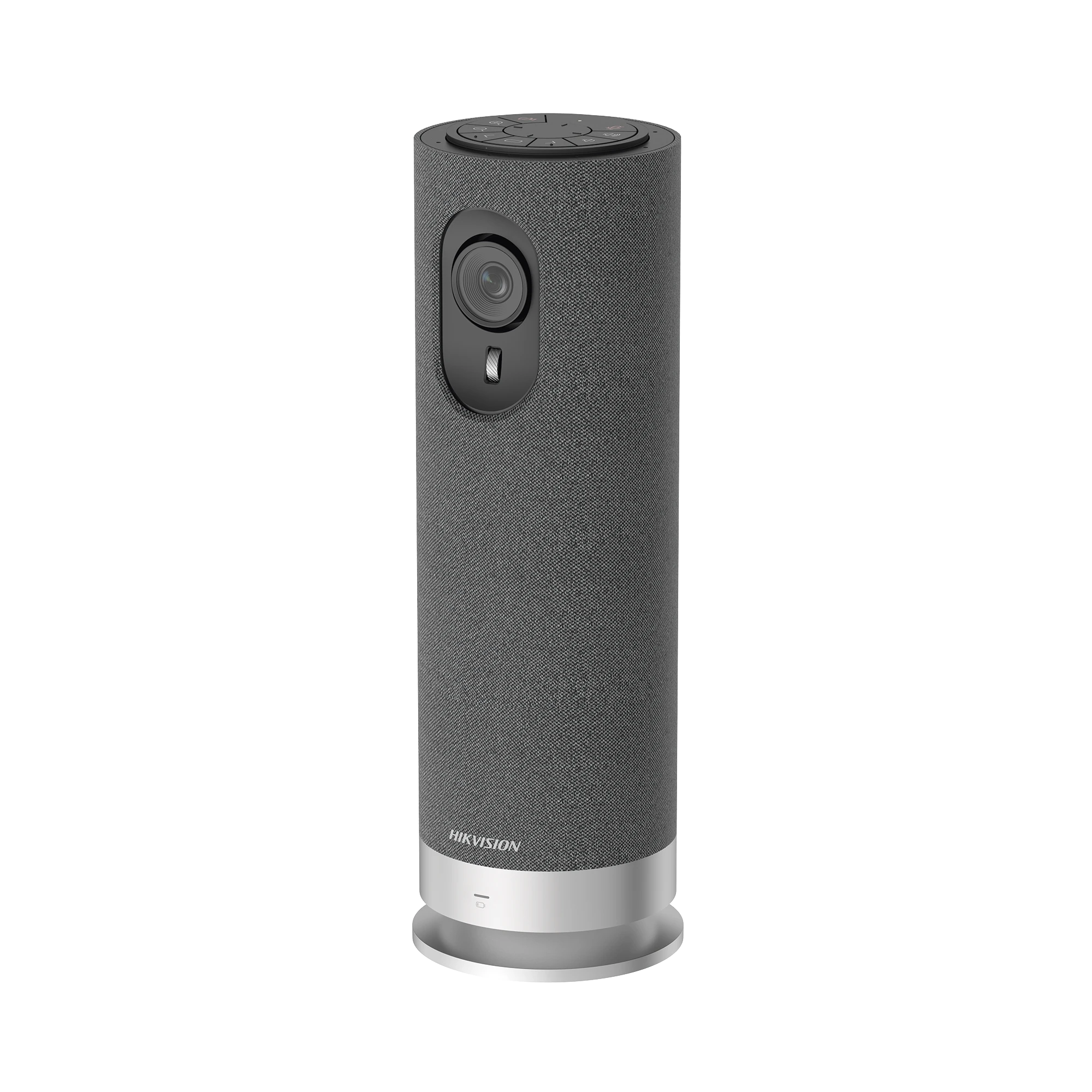 CÁMARA DE VIDEOCONFERENCIAS PORTÁTIL / RESOLUCIÓN DE 2 MEGAXPIEL (FULL HD) / 4 MICRÓFONOS / ALTAVOZ 5 W / CONEXIÓN USB / CONTROL REMOTO / PLUG AND PLAY / MOVIMIENTO PTZ-Cámaras IP y NVRs-HIKVISION-Bsai Seguridad & Controles