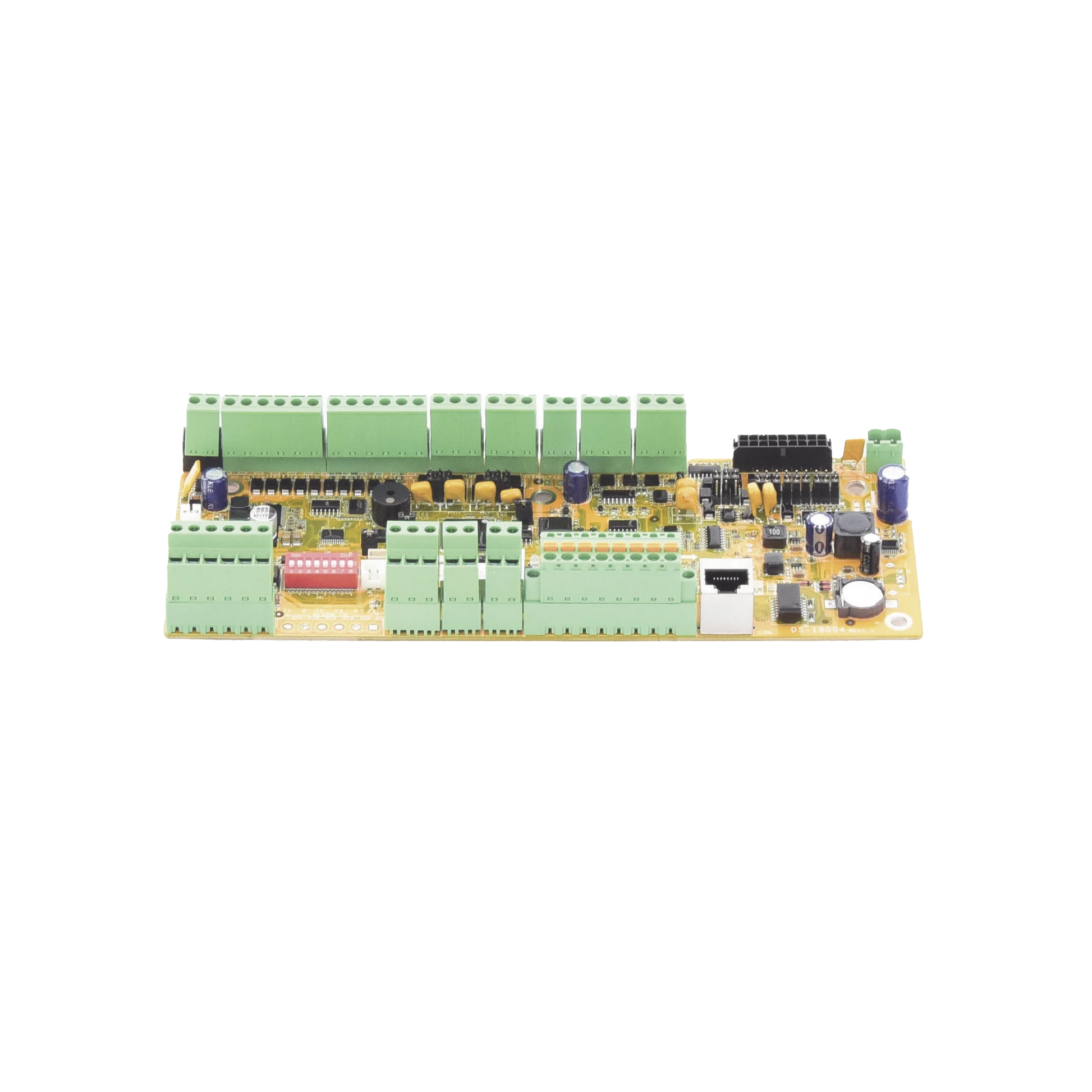 TARJETA MADRE TRONIQUETE DSK3B601R/MPGDP110 DS-K3M200-601-Accesorios Generales-HIKVISION-Bsai Seguridad & Controles