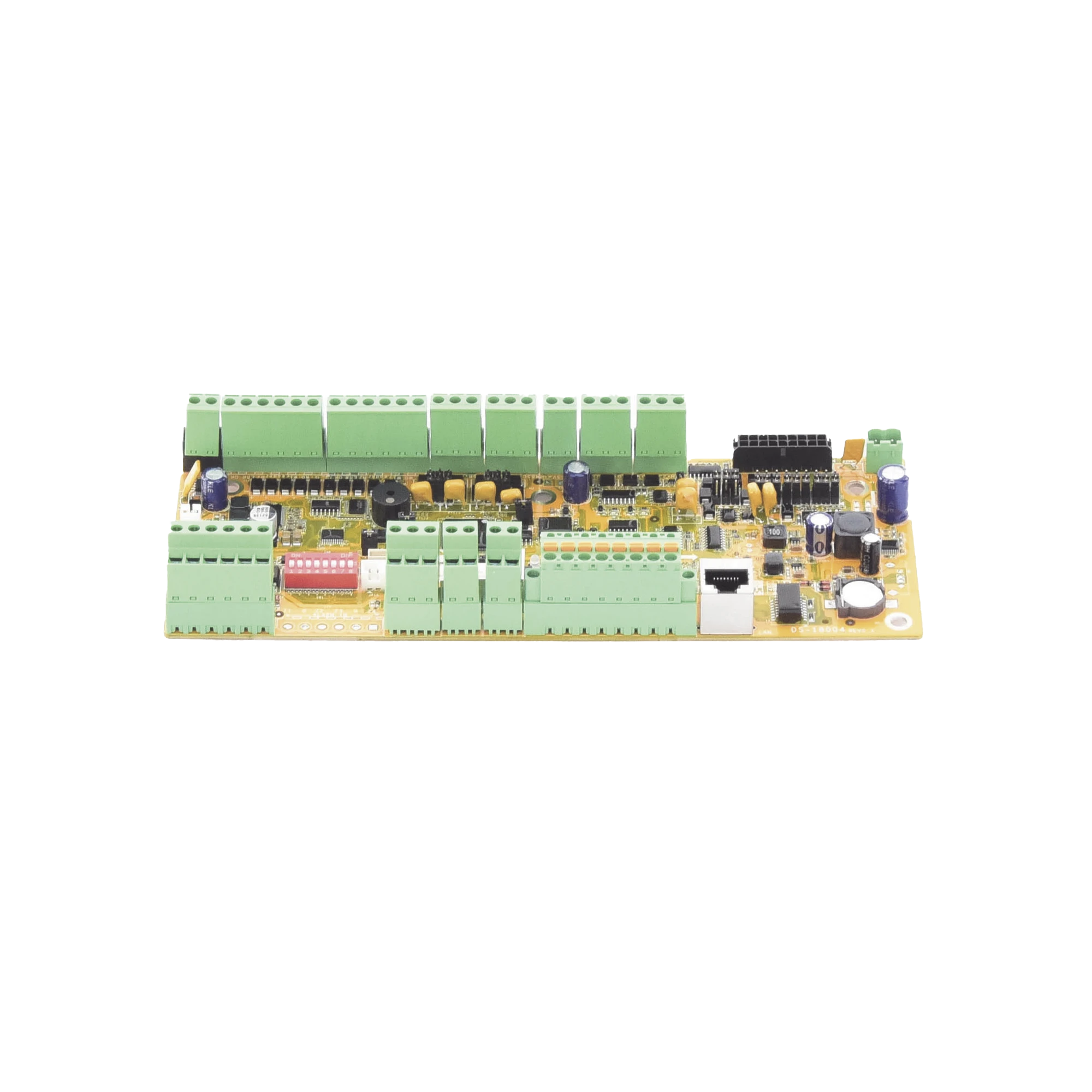 TARJETA MADRE TRONIQUETE DSK3B601R/MPGDP110 DS-K3M200-601-Accesorios Generales-HIKVISION-Bsai Seguridad & Controles