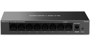 MERCUSYS - MS108GS / SWITCH GIGABIT DE SOBREMESA DE 8 PUERTOS #M&TDIC-Switches-MERCUSYS-Bsai Seguridad & Controles