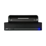 KIT AMPLIFICADOR T100 Y STREAMER DE AUDIO MODULAR MS.1 | POE + USB-C | HDMI EARC + ÓPTICA + RCA | BLUETOOTH LE AUDIO | WIFI | CONTROL4-CRESTRON-ELAN-RTI-URC-SAVANT-LUTRON | AIRPLAY2-GOOGLECAST-SPOTIFYCONNECT