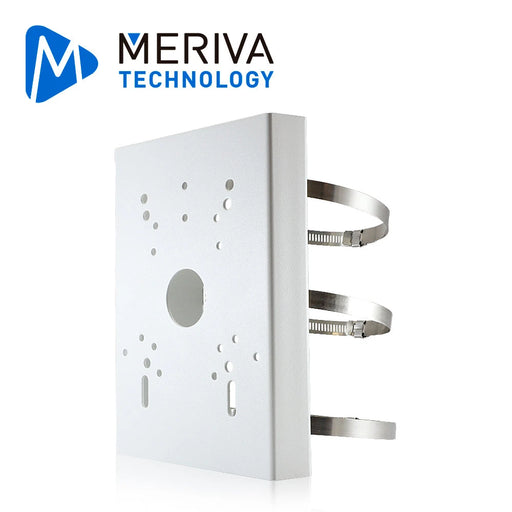 CAJA DE CONEXIONES - JUNCTION MERIVA TECHNOLOGY MVA-JB0501 BOX PARA CÁMARAS MONTAJE EN PARED O EN TECHO. COMPATIBLE CON CÁMARAS PTZ MSD-425 / MSD-215 REVISAR LISTA DE MODELOS COMPATIBLES PARA CONFIRMAR LA COMPATIBILIDAD DE BASE CORRECTA-Accesorios Videovigilancia-MERIVA TECHNOLOGY-Bsai Seguridad & Controles