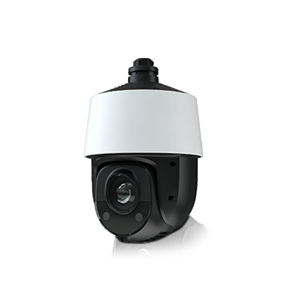 CAMARA IP PTZ MERIVA TECHNOLOGY MSD-225I / 2 MP / 25X ZOOM OPTICO / H.265 / LENTE MOTORIZADO 4.8 - 120 MM / 300M IR / IP66 / IK10 / METALICA / 12 VCD / POE / SOPORTA MICRO SD HASTA 256 GB (NO INCLUIDA) / MIA 2.0 / ONVIF / BRAZO INCLUIDO / INTELIGENCIA ...-Cámaras IP-MERIVA TECHNOLOGY-Bsai Seguridad & Controles