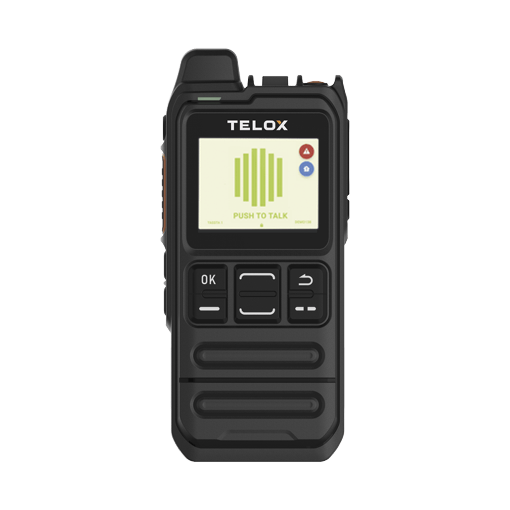 RADIO POC LTE WIFI COMPACTO Y PORTÁTIL COMPATIBLE CON TASSTA (REQUIERE LICENCIA TFLEXPTT)