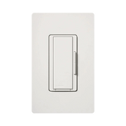 CONTROL ATENUADOR, DIMMER AUXIIAR P/MULTILOCACION 120V COLOR BLANCO-Automatización - Casa Inteligente-LUTRON ELECTRONICS-Bsai Seguridad & Controles
