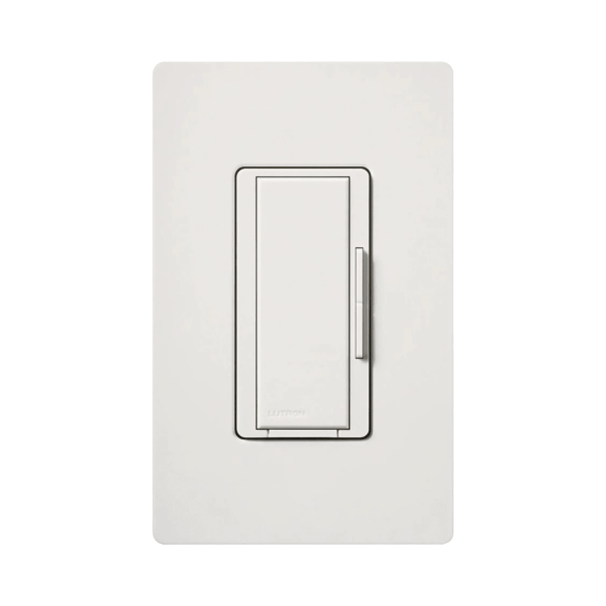 CONTROL ATENUADOR, DIMMER AUXIIAR P/MULTILOCACION 120V COLOR BLANCO-Automatización - Casa Inteligente-LUTRON ELECTRONICS-Bsai Seguridad & Controles