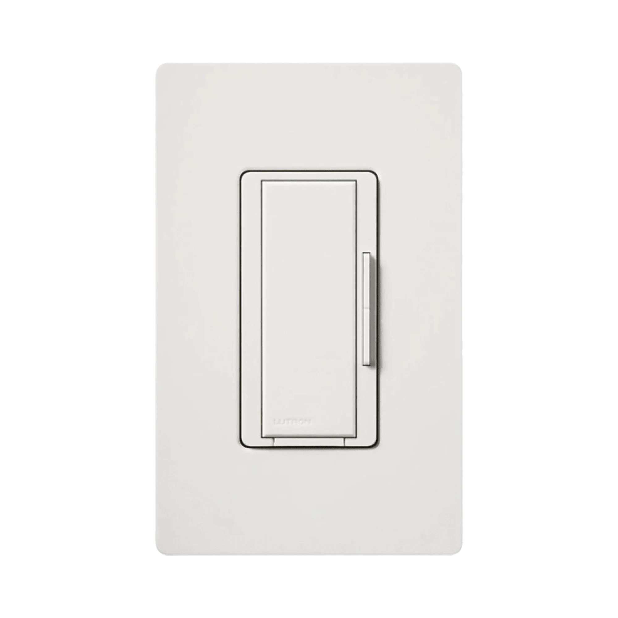 CONTROL ATENUADOR, DIMMER AUXIIAR P/MULTILOCACION 120V COLOR BLANCO-Automatización - Casa Inteligente-LUTRON ELECTRONICS-Bsai Seguridad & Controles