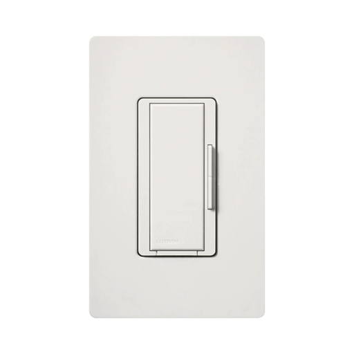 CONTROL ATENUADOR, DIMMER AUXIIAR P/MULTILOCACION 120V COLOR BLANCO-Automatización - Casa Inteligente-LUTRON ELECTRONICS-MARWH-Bsai Seguridad & Controles