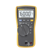 MULTÍMETRO DIGITAL BÁSICO PARA ELECTRICISTA, USO CON VOLTAJE MÁXIMO DE 600 V Y PANTALLA LED RETROILUMINADA-Herramientas-FLUKE-Bsai Seguridad & Controles