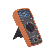 MULTÍMETRO DIGITAL CON SELECCIÓN MANUAL RANGO 600V CAT III CON PROTECCIÓN DE ALERTA LED DEL CABLE DE PRUEBA-Herramientas-KLEIN TOOLS-Bsai Seguridad & Controles