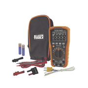 MULTÍMETRO DIGITAL DE 1000 V, INCLUYE BATERÍA.-Herramientas-KLEIN TOOLS-Bsai Seguridad & Controles