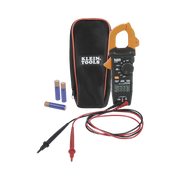 MULTÍMETRO DIGITAL DE GANCHO DE RANGO AUTOMÁTICO DE 400 A CA.-Herramientas-KLEIN TOOLS-Bsai Seguridad & Controles