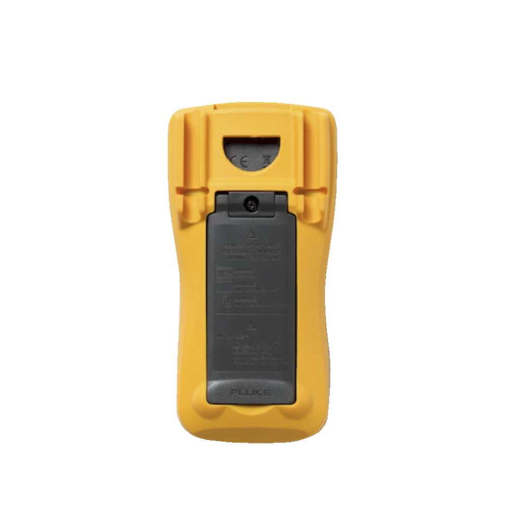 MULTÍMETRO DIGITAL PARA ELECTRICISTA, CON DETECTOR DE VOLTAJE SIN CONTACTO, USO CON VOLTAJE MÁXIMO DE 600 V, PANTALLA LED RETROILUMINADA-Herramientas-FLUKE-Bsai Seguridad & Controles