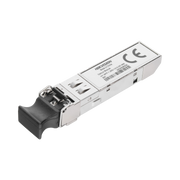 TRANSCEPTOR MINI-GBIC SFP / DISTANCIA 1 KM / CONECTOR LC / DUPLEX / MULTIMODO-Transceptores de Fibra-HIKVISION-Bsai Seguridad & Controles